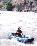 Soar 14 Wildwasser