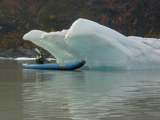 Soar Gletscher